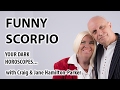Scorpio Sign -- Funny Zodiac Star Sign for Scorpio Horoscope.