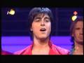 Op Zoek Naar Joseph Uitslagshow 5de Liveshow 5 okt 2008 afscheid Amir
