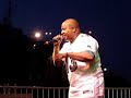 YOUNG MC BUST A MOVE LIVE IN MODESTO CALIFORNIA