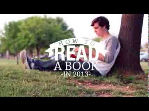how to read a book