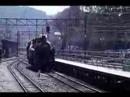 2008年２月　大井川鉄道　SL