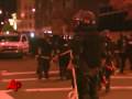 Police at RNC Launch Tear Gas at Protesters