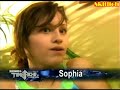 sophia timbiriche  gabriela tiene celos de la princesa 