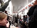 NYC Subway Break Dancing