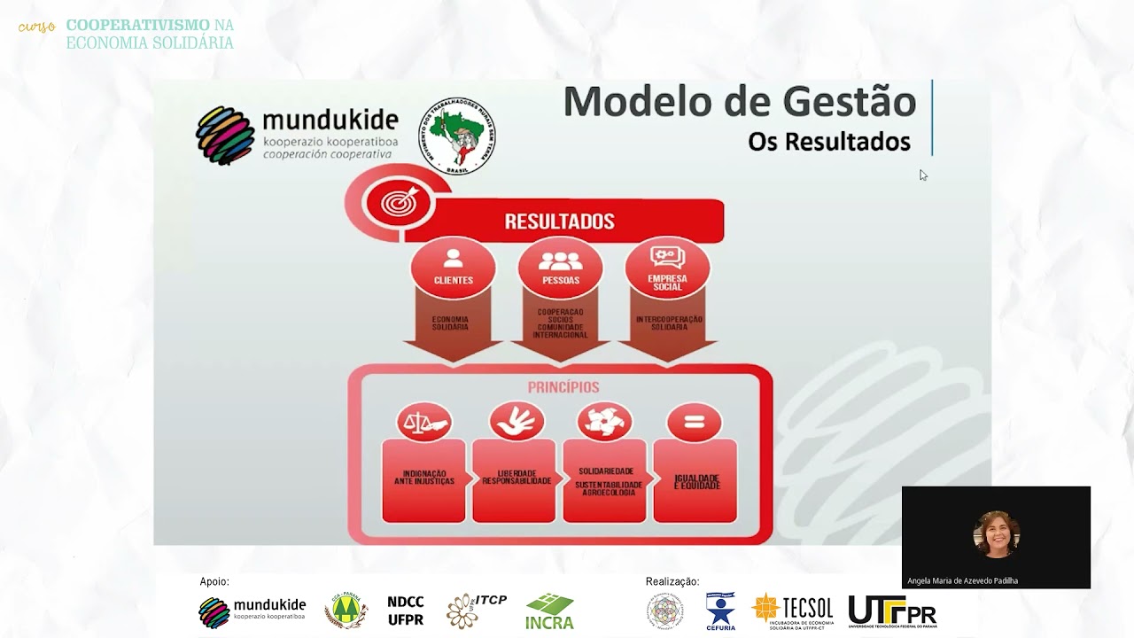 Encontro 23 - Curso Cooperativismo na Ecosol (18/10/2021)