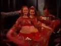 Famous Russian gipsy song two gitars Dve gitari