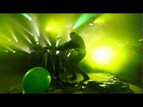 Lotus – Hammerstrike | Live at Camp Bisco X – HD Video and Audio