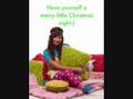 Demi Lovato-Have Yourself A Merry Little Christmas Lyrics:)