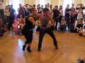 Riga Salsa Festival 2007. Luis Vazquez & Melissa Fernandez
