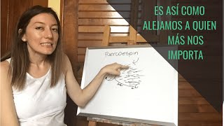 ¿Por qué alejamos a quienes mas queremos? (apego ansioso)