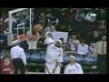 LeBron James - Sick Dunk In Warm-Ups! LeBron James - Sick Dunk In Warm-Ups!