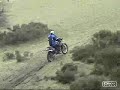 DRZ400SM with trail wheels 2