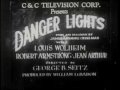 DANGER LIGHTS HIGHLIGHTS 1930