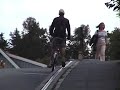 Bicycle Lift in Trondheim, Norway