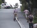 Bicycle Lift in Trondheim, Norway