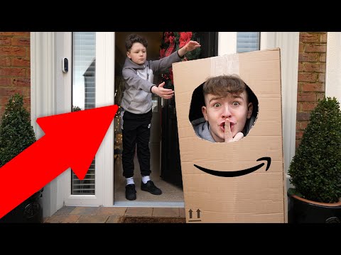 5 Ways To PRANK Your Little Brother in LOCKDOWN!