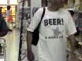 Funny shirt at Wal-Mart Funny shirt at Wal-Mart