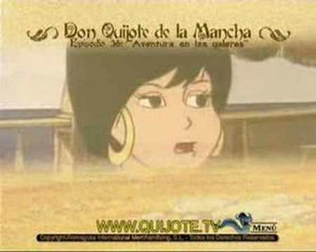 Videocuento Epis.#36 Resumen DON QUIJOTE DE LA MANCHA (1979)