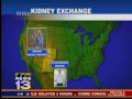 Despite a record number of kidney transplants there remains a shortage of donated organs in New Mexico. Still one Albuquerque donor made history when she set off a chain reaction that helped three people.