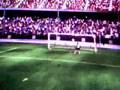 Fifa 09 Dani Alves nice free kick