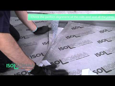 how to insulate floating floor