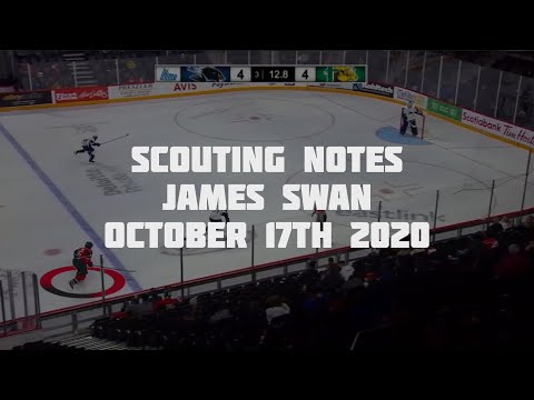 Scouting notes