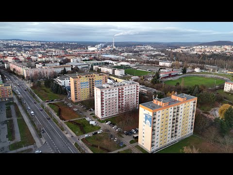 Video Pronájem bytu 3+1 76 m², Plzeň - Východní Předměstí