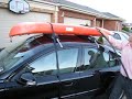 Easy Fit Roof Racks Maxx Load - Soft Roof Racks
