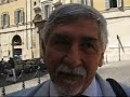 Guido Columba, presidente dell'Unione nazionale cronisti italiani (Unci), illustra il libro sui giornalisti uccisi da mafie e terrorismo pubblicato in occasione della Giornata della Memoria del 3 maggio 2008.In piazza Montecitoria per la protesta contro il ddl sulle intercettazioni denuncia: 