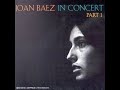 Joan Baez Matty Groves