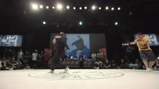 Mr. Wiggles – Free Spirit CHAMPIONSHIP 2016 Judge Demo