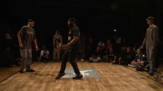 Tyler vs Taiwo – MSB 8 Popping Semi Finals