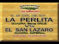 la perlita vs el san lazaro 29 de abril