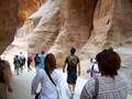 Jordanie, Petra