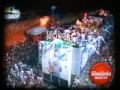 GIL MELANDIA HOMENAGEIA TANUCHA TAYLOR E SANDRO LOPEZ