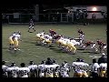 RYAN LANKFORD PAXON HIGHSCHOOL FOOTBALL SOPHOMORE YEAR