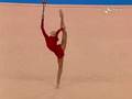 Anna Bessonova Clubs Torino'08