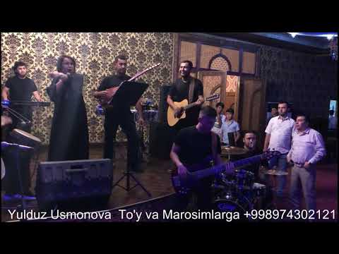 Yulduz Usmonova - Baloyingman | Юлдуз Усмонова - Балойингман