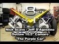videos de New Outlaw Camaro for Nick Scavo V8TV