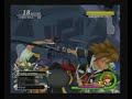 Kingdom Hearts 2 en espa�ol - Sesi�n Eterna