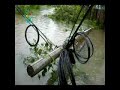 Cyclone battles main Myanmar City Yangon (May 03 2008 DVB)