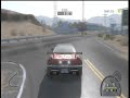 NFSPS free roam Nevada Desert 2 Tutorial