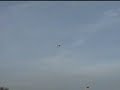 BLazy Bee #2 Flight Demo with Straight Wing