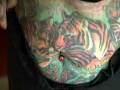 VeteranTV: Isobel the tattooed granny