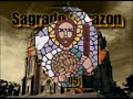 obras religiosas en mosaico