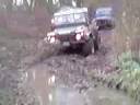 off roading