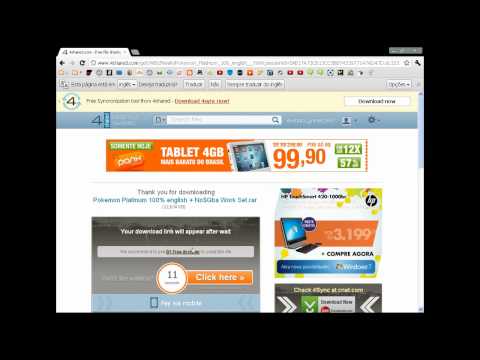 how to download pokemon platinum for no gba