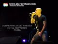 Gian Marco  en Piura