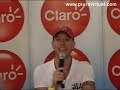 Gian Marco  en Piura