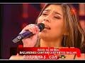 Bailarines cantando acapella Llevame